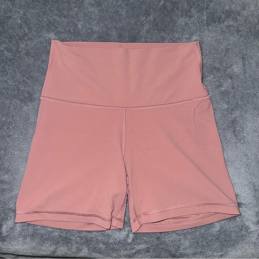 aritzia TNA Butter 5” Biker Shorts
